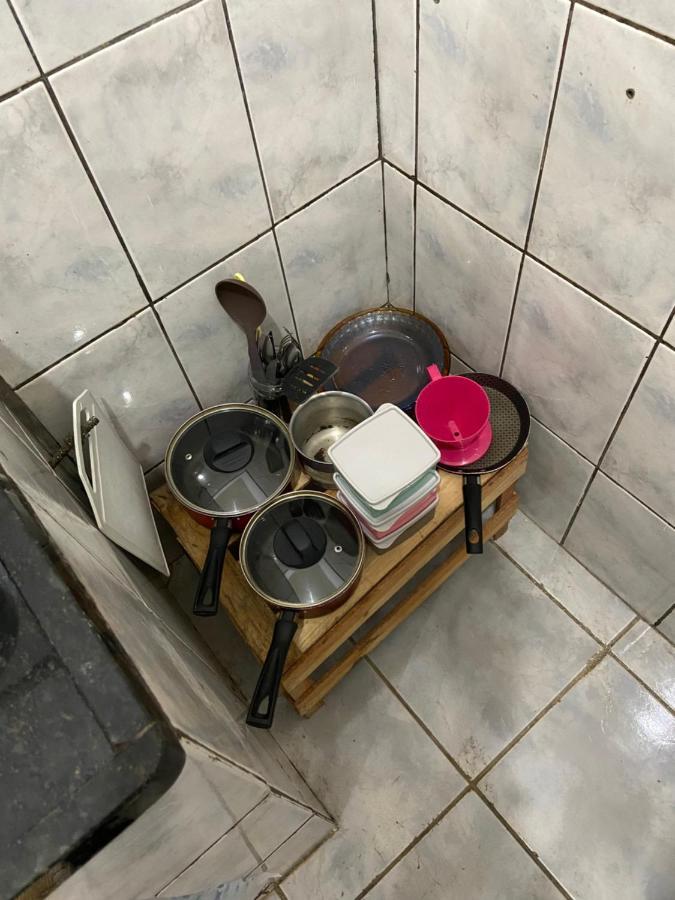 Hospedagem Martins Apartamento 02 Apartment Paraty Bagian luar foto