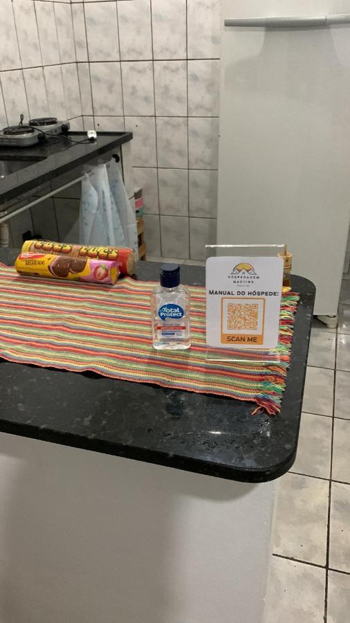 Hospedagem Martins Apartamento 02 Apartment Paraty Bagian luar foto