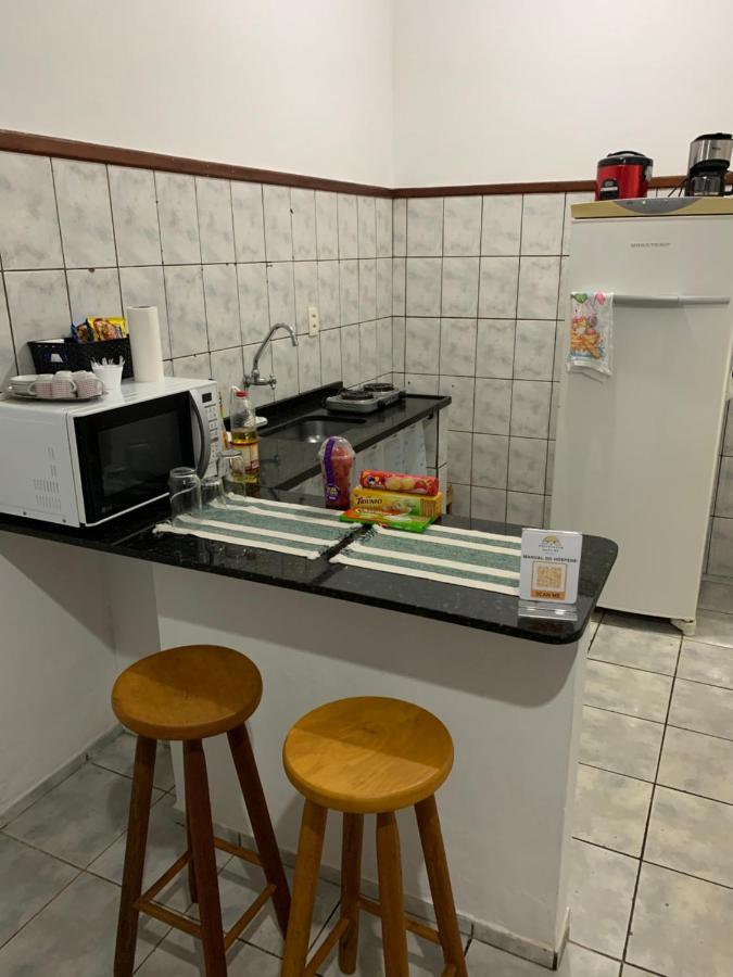 Hospedagem Martins Apartamento 02 Apartment Paraty Bagian luar foto